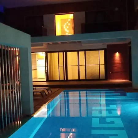 וילה Alya, Spacious 4 Bed With Private Pool *