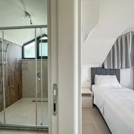 Alya, Spacious 4 Bed With Private Pool فيلة